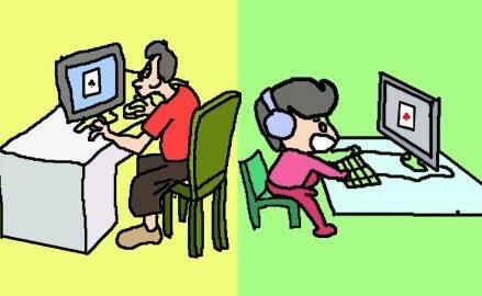 让孩子远离网瘾父母应该做什么