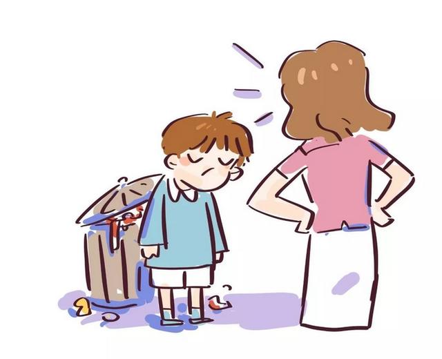 孩子不听话打骂犯法吗(八岁孩子不听话,打骂不管用,怎么教育)(图6)